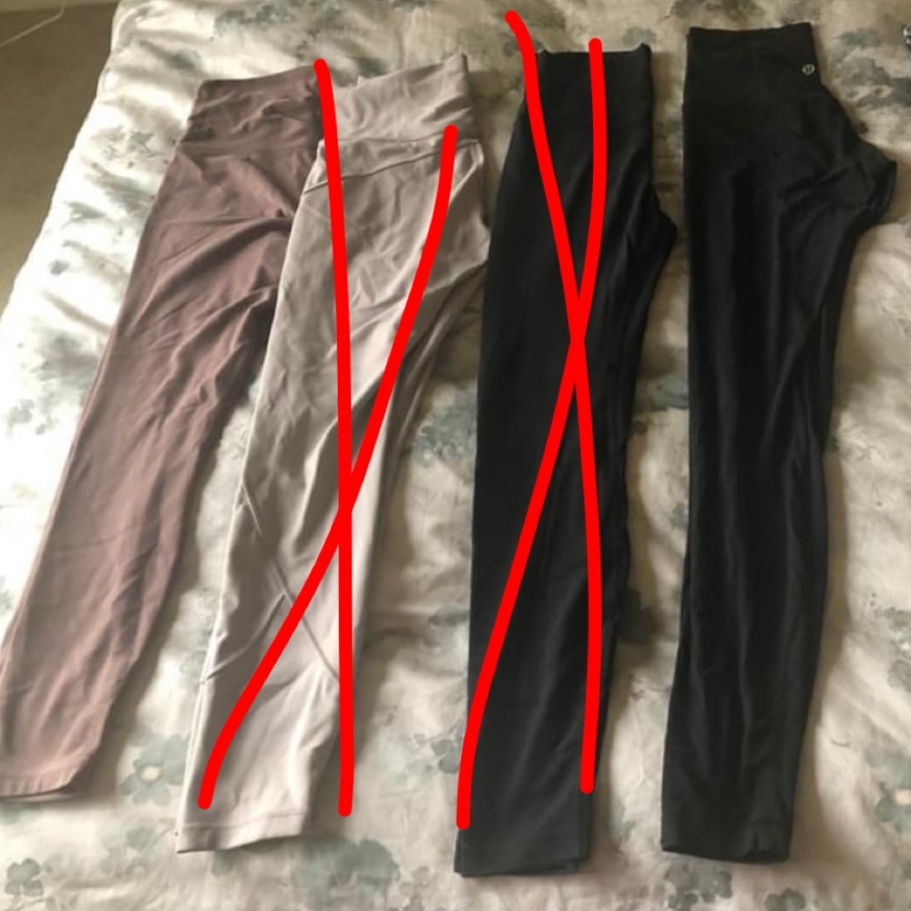 lululemon align leggings 25”